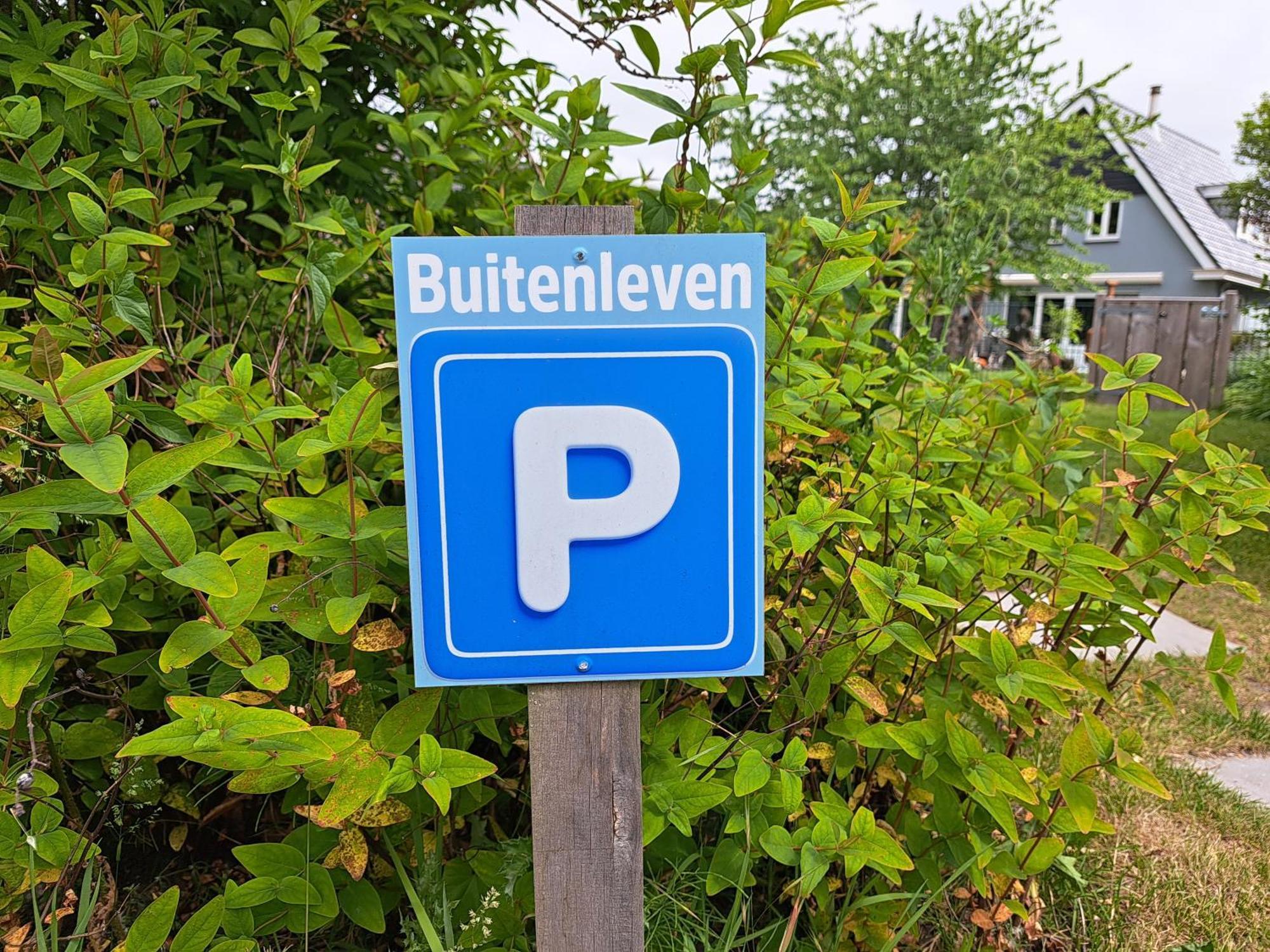 Het Buitenleven Spaarndam Esterno foto